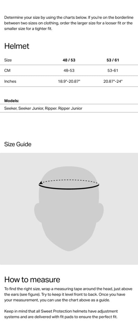 Seeker Helmet