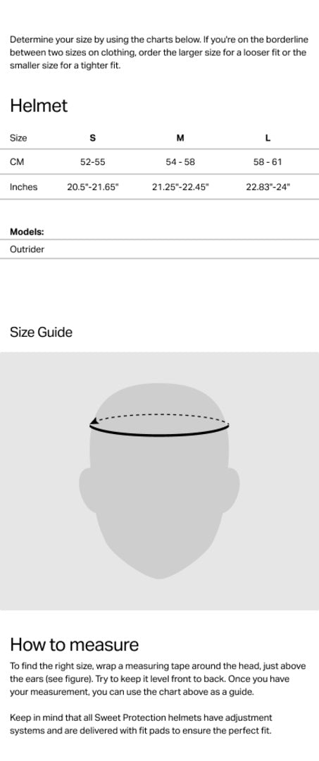 Outrider Mips Helmet