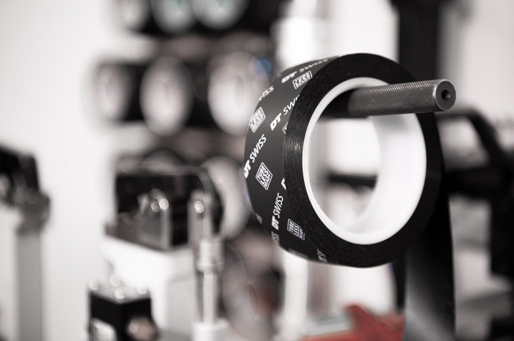 tubeless ready Rim tape