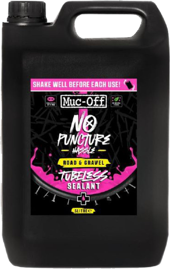 Road & Gravel Tubeless sealant