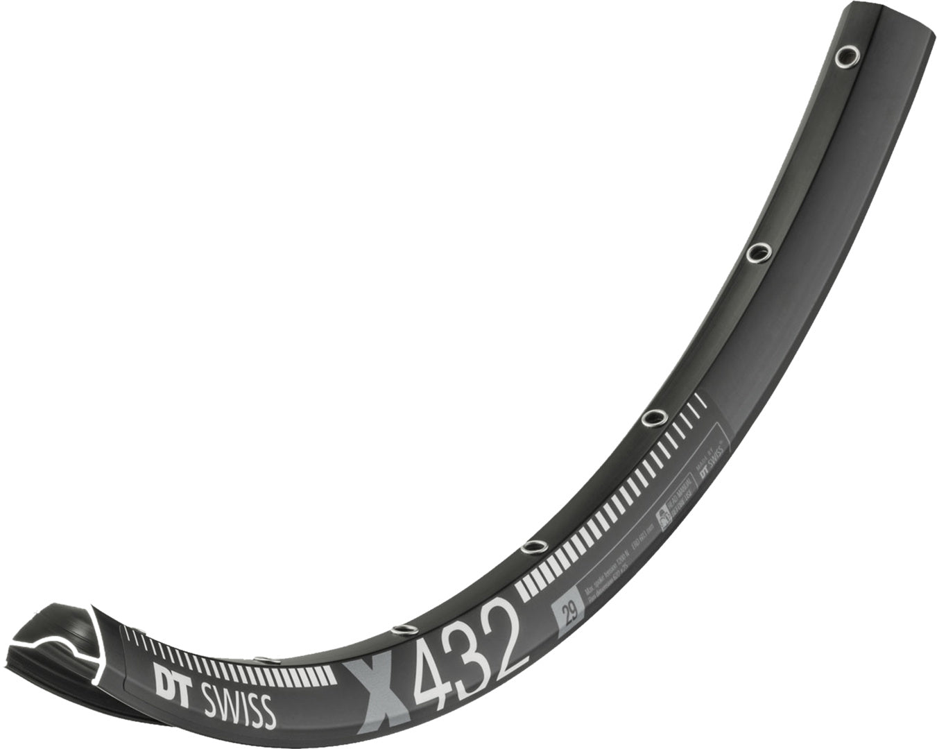 X 432 rim