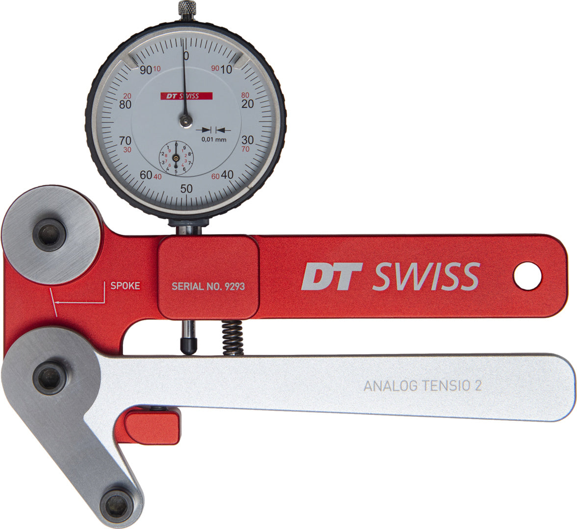 Tensiometer analog