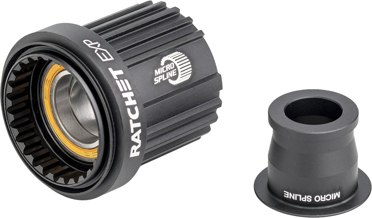 MTB freewheel kit MS L AL RAT EXP 142/148/12 CER