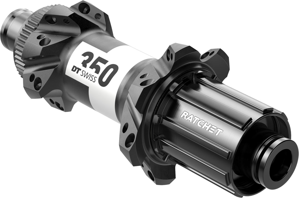 350 Straightpull hub MTB CL 28L 142/12 HG