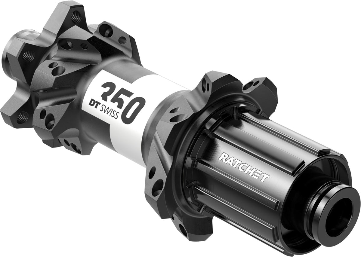 350 Straightpull hub MTB IS 28L 142/12 HG EXP
