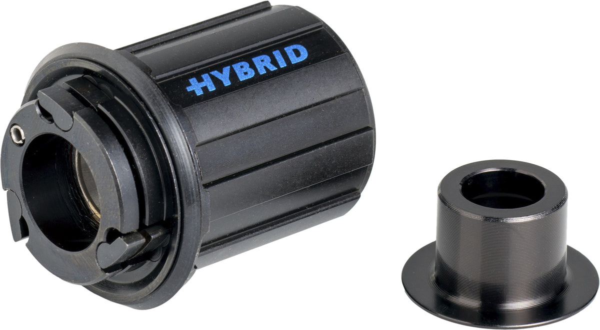MTB Hybrid Freewheel Kit HG ST 3P HYB 142/148/12 STD
