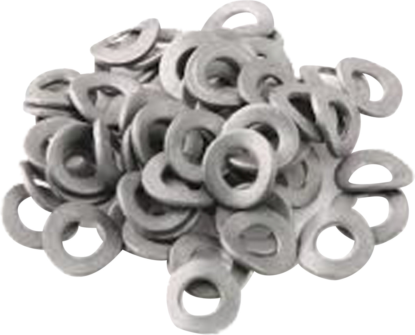 Washers Spline One 100pcs