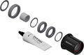 Service Kit Ratchet LN Rotor MTB HG 36T