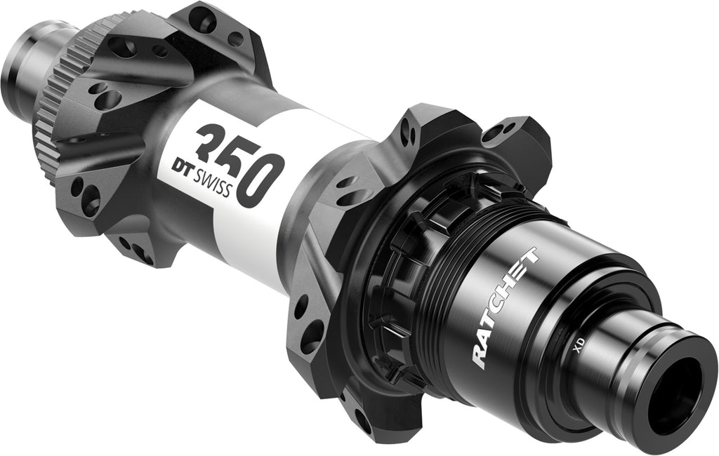 350 Straightpull hub MTB CL 28L 148/12 XD