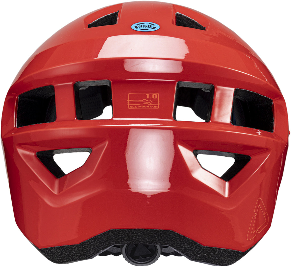 MTB All-Mtn 1.0 Helmet Jr