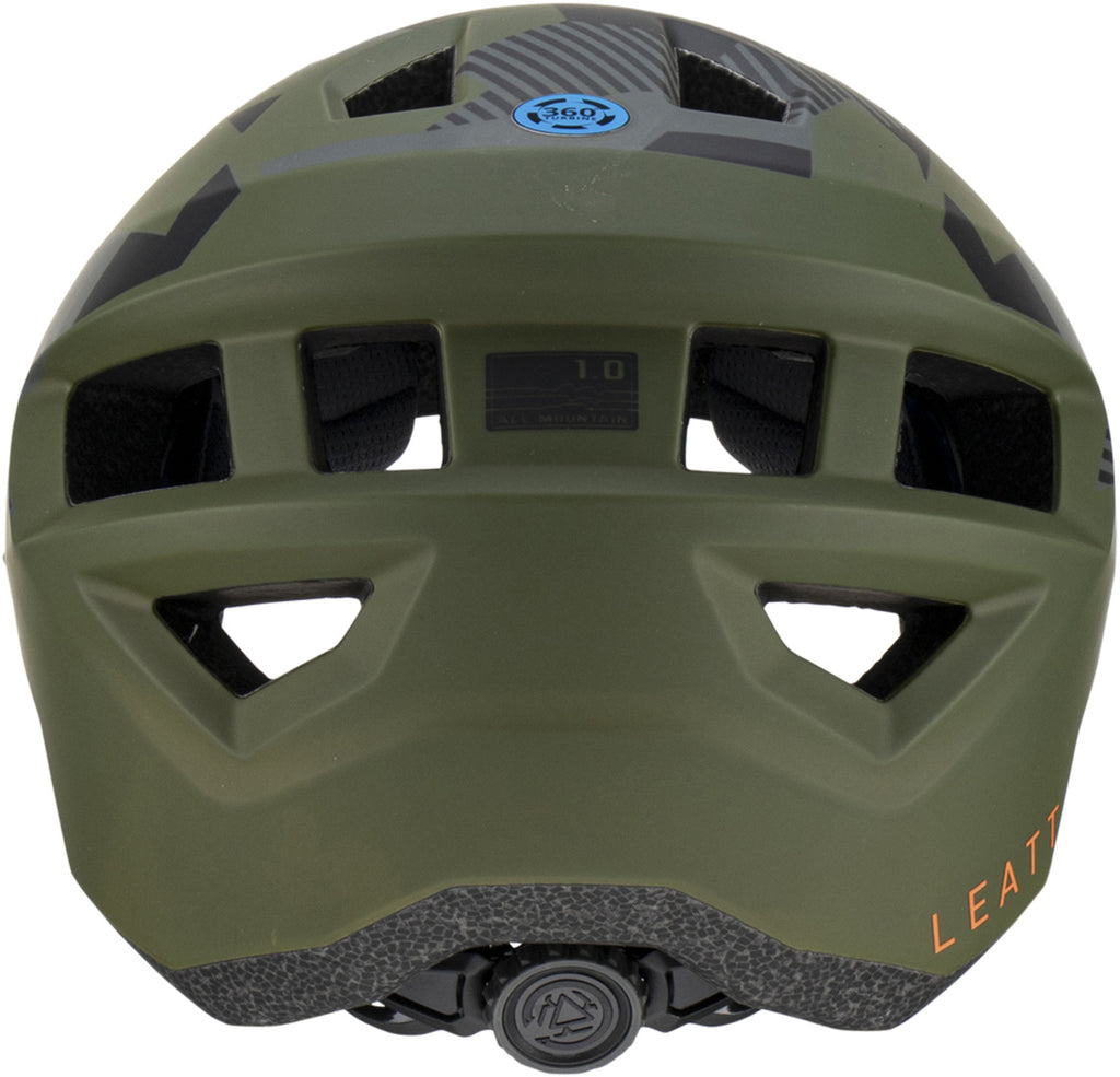 MTB All-Mtn 1.0 Helmet Jr