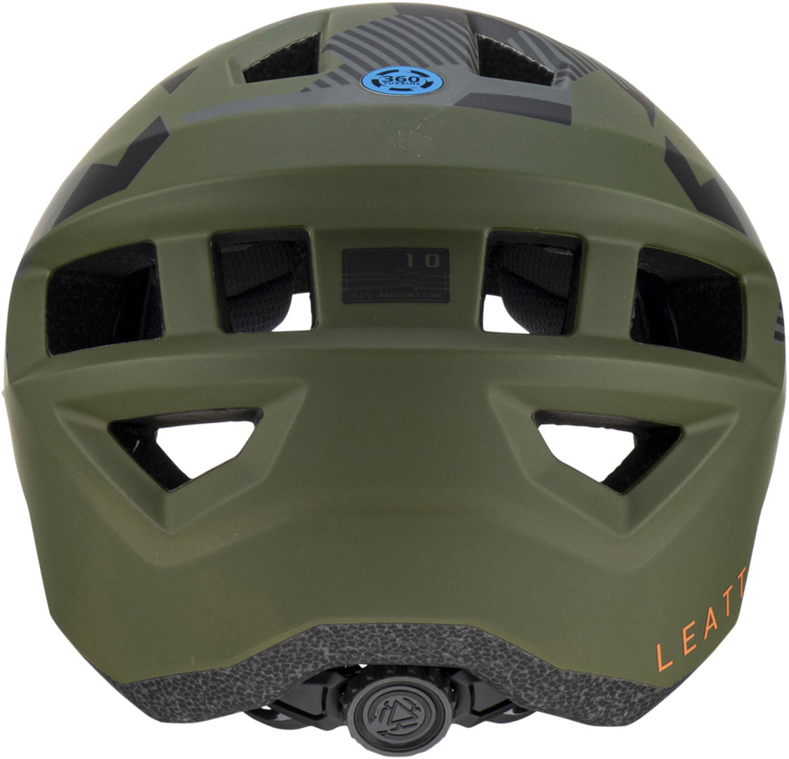 MTB All-Mtn 1.0 Helmet Jr