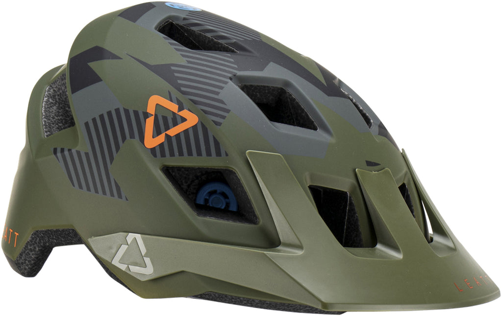 MTB All-Mtn 1.0 Helmet Jr