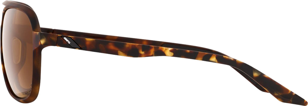 Kasia Soft Tact Havana-Bronze Peakpolar Lens glasses