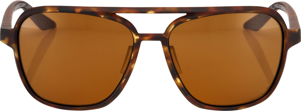Kasia Soft Tact Havana-Bronze Peakpolar Lens glasses