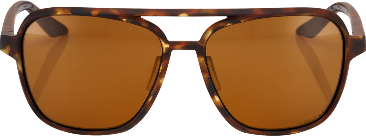 Kasia Soft Tact Havana-Bronze Peakpolar Lens glasses
