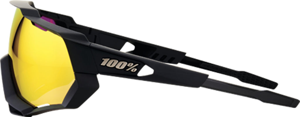 Glasses Speedtrap Soft Tact -HiPER Multilayer Mirror Lens