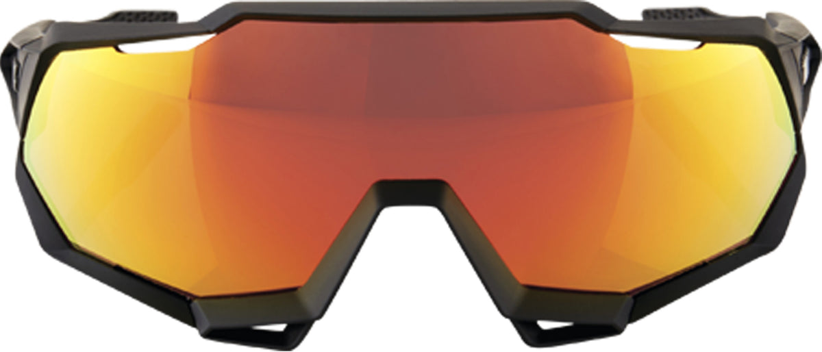 Glasses Speedtrap Soft Tact -HiPER Multilayer Mirror Lens