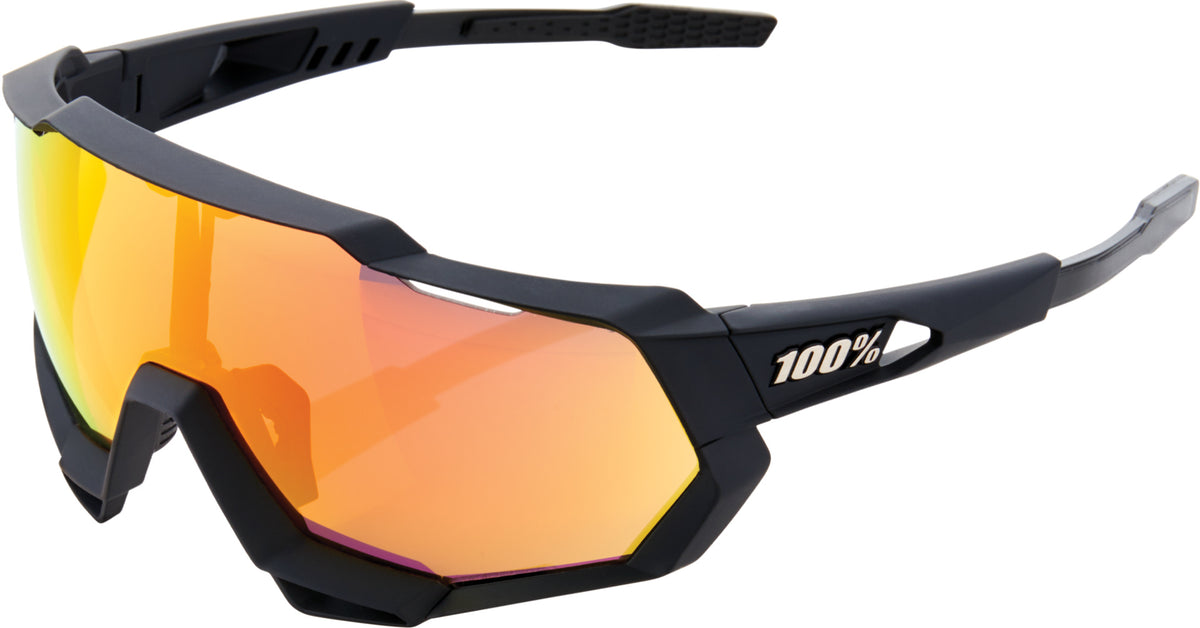 Glasses Speedtrap Soft Tact -HiPER Multilayer Mirror Lens