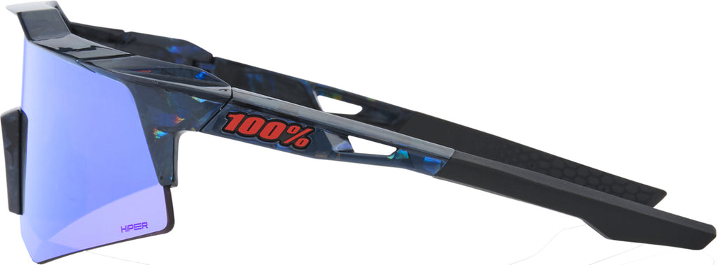 Glasses Speedcraft XS Holographic -HiPER Multilayer Mirror Lens