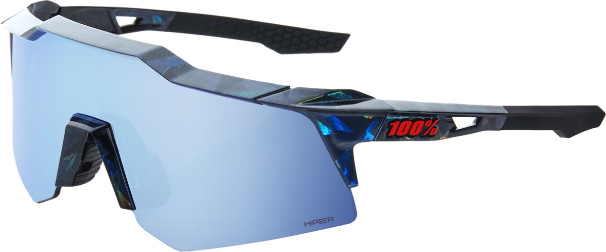 Glasses Speedcraft XS Holographic -HiPER Multilayer Mirror Lens