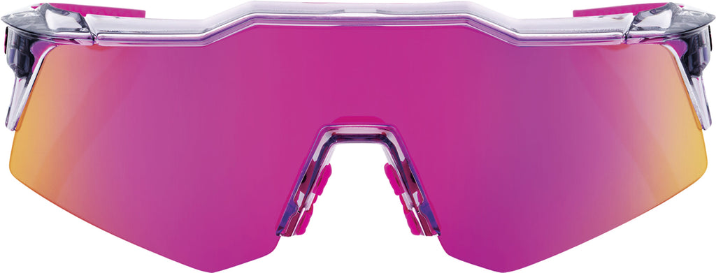 Speedcraft XS Polished Translucent - Multilayer Mirror Lens