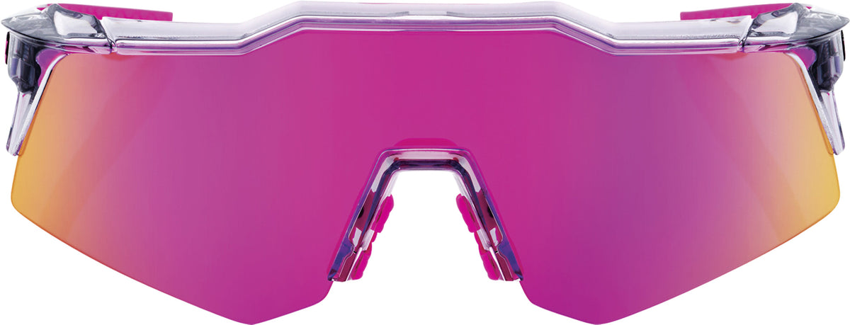 Speedcraft XS Polished Translucent - Multilayer Mirror Lens