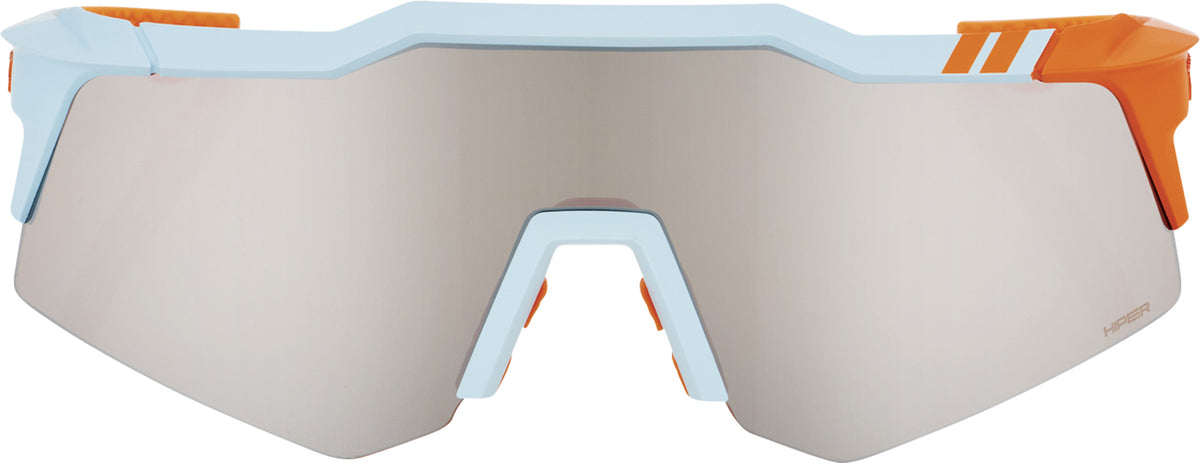 Glasses Speedcraft XS Soft Tact Two Tone-HiPER Mirror Lens
