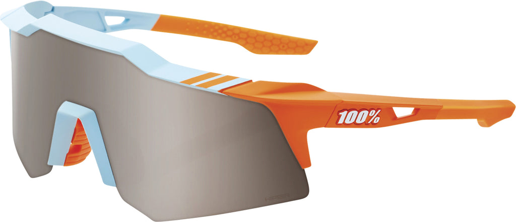 Glasses Speedcraft XS Soft Tact Two Tone-HiPER Mirror Lens