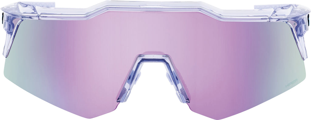 Speedcraft XS Polished Translucent Lavender - HiPER Lavender Mirror Lens