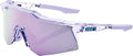 Speedcraft XS Polished Translucent Lavender - HiPER Lavender Mirror Lens