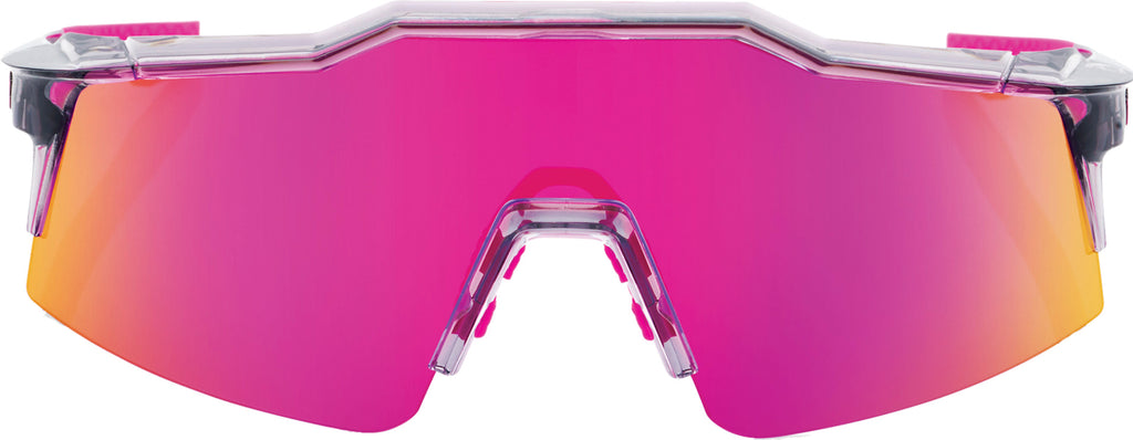 Speedcraft SL Polished Translucent - Multilayer Mirror Lens