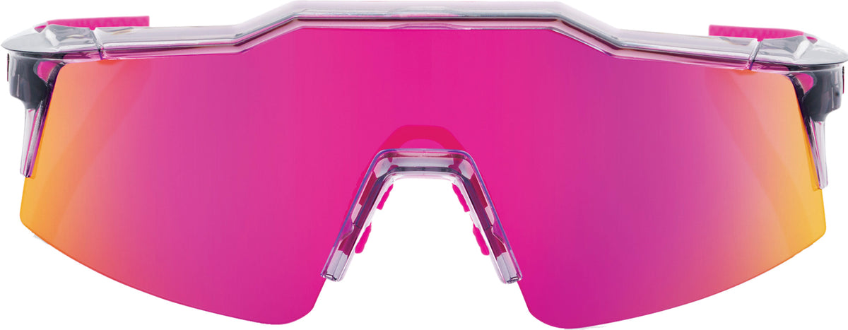 Speedcraft SL Polished Translucent - Multilayer Mirror Lens