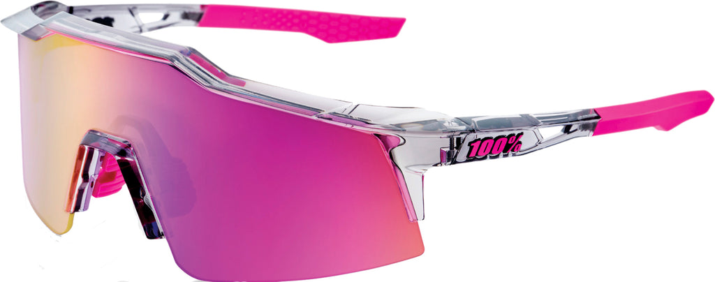 Speedcraft SL Polished Translucent - Multilayer Mirror Lens