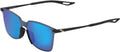 Glasses Legere Square Soft Tact Mirror Lens
