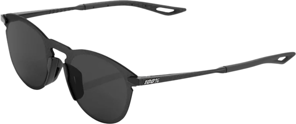 Legere Round Polished - Smoke Lens