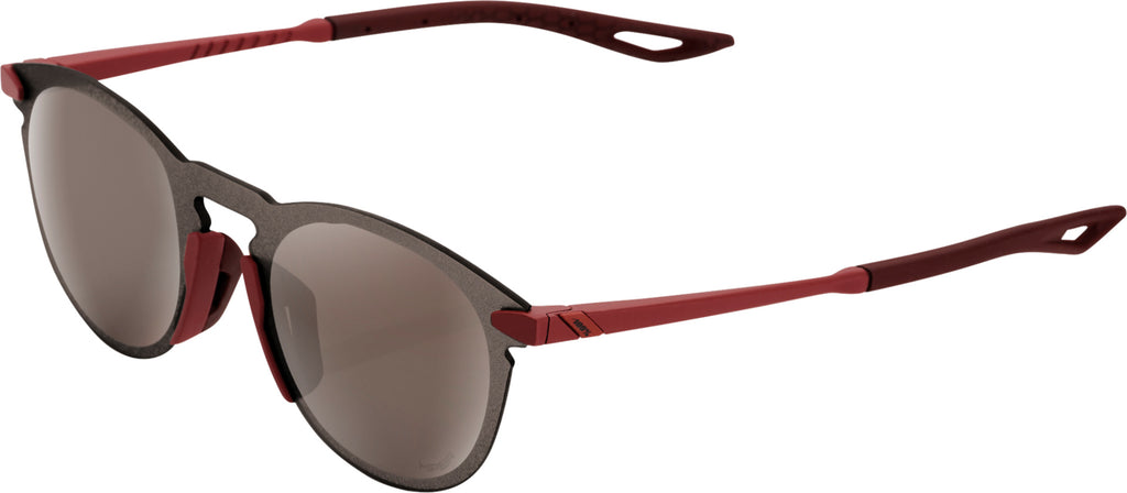 Glasses Legere Round Soft Tact Crimson-HiPER Mirror Lens