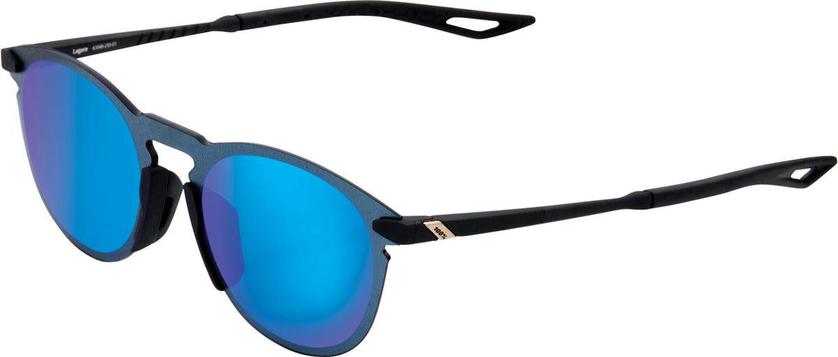 Glasses Legere Round Soft Tact Multilayer Mirror Lens