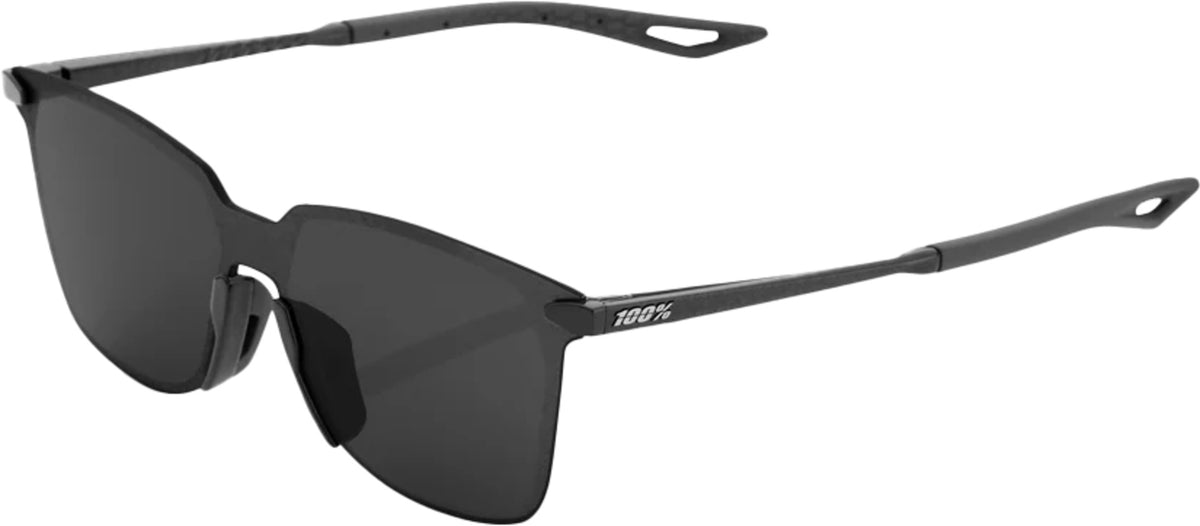 Legere Square Polished - Smoke Lens