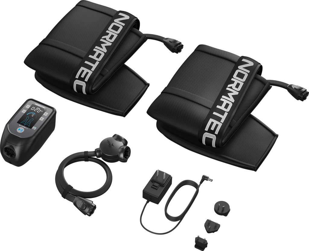 Normatec 2.0 Leg Attachment Tall Pair
