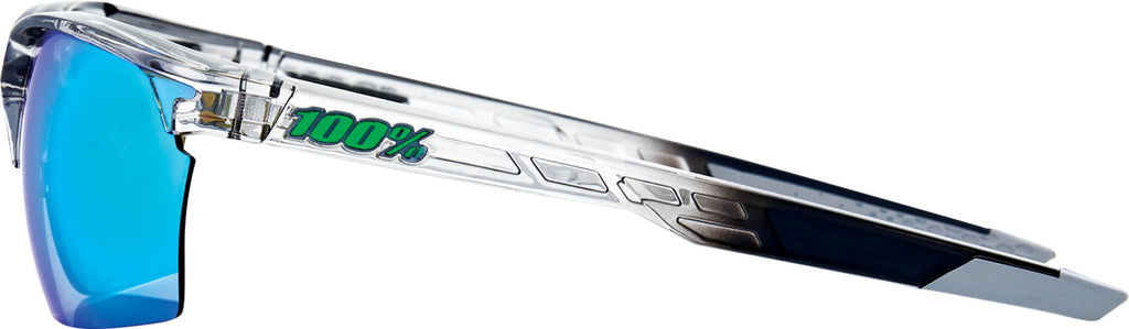 Sports coupe glass crystal