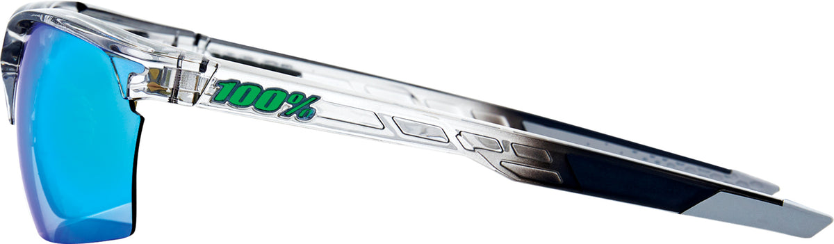 Sports coupe glass crystal