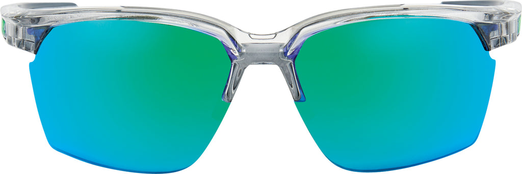 Sports coupe glass crystal