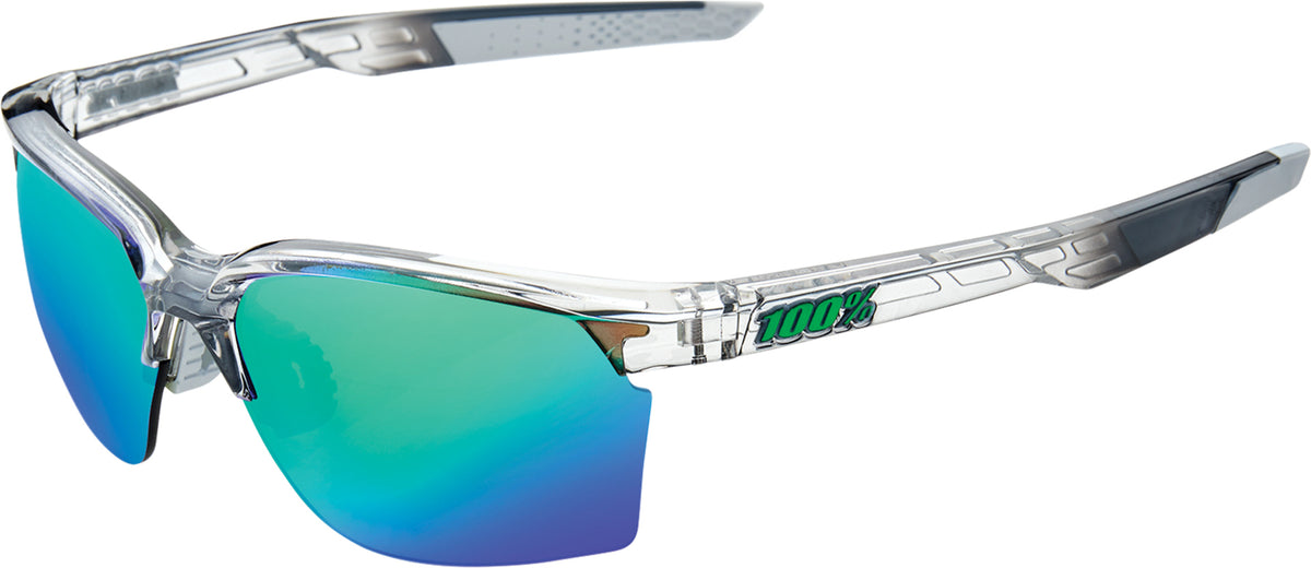 Sports coupe glass crystal