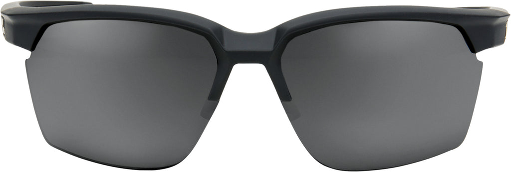 Glasses Sportcoupe Soft Tact -Smoke Lens + Clear Lens Included