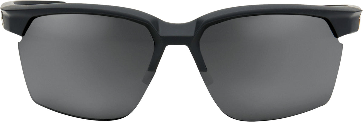 Glasses Sportcoupe Soft Tact -Smoke Lens + Clear Lens Included