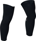Knee Warmer Sleeve Pair