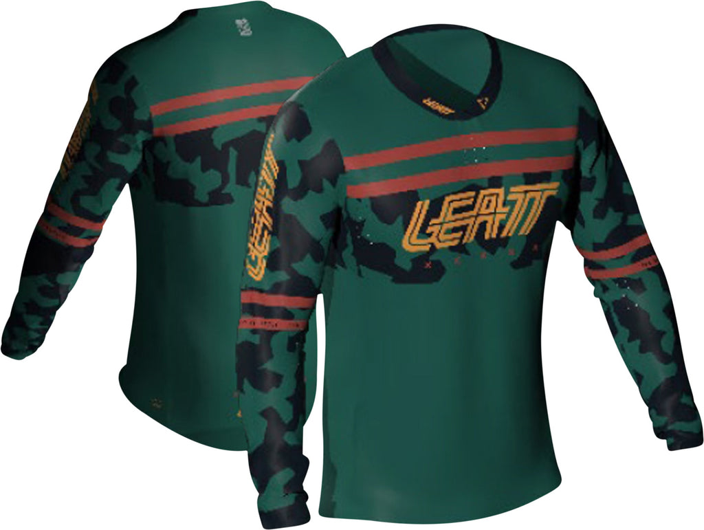 MTB Gravity 4.0 Jersey jr