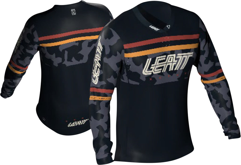 MTB Gravity 4.0 Jersey jr