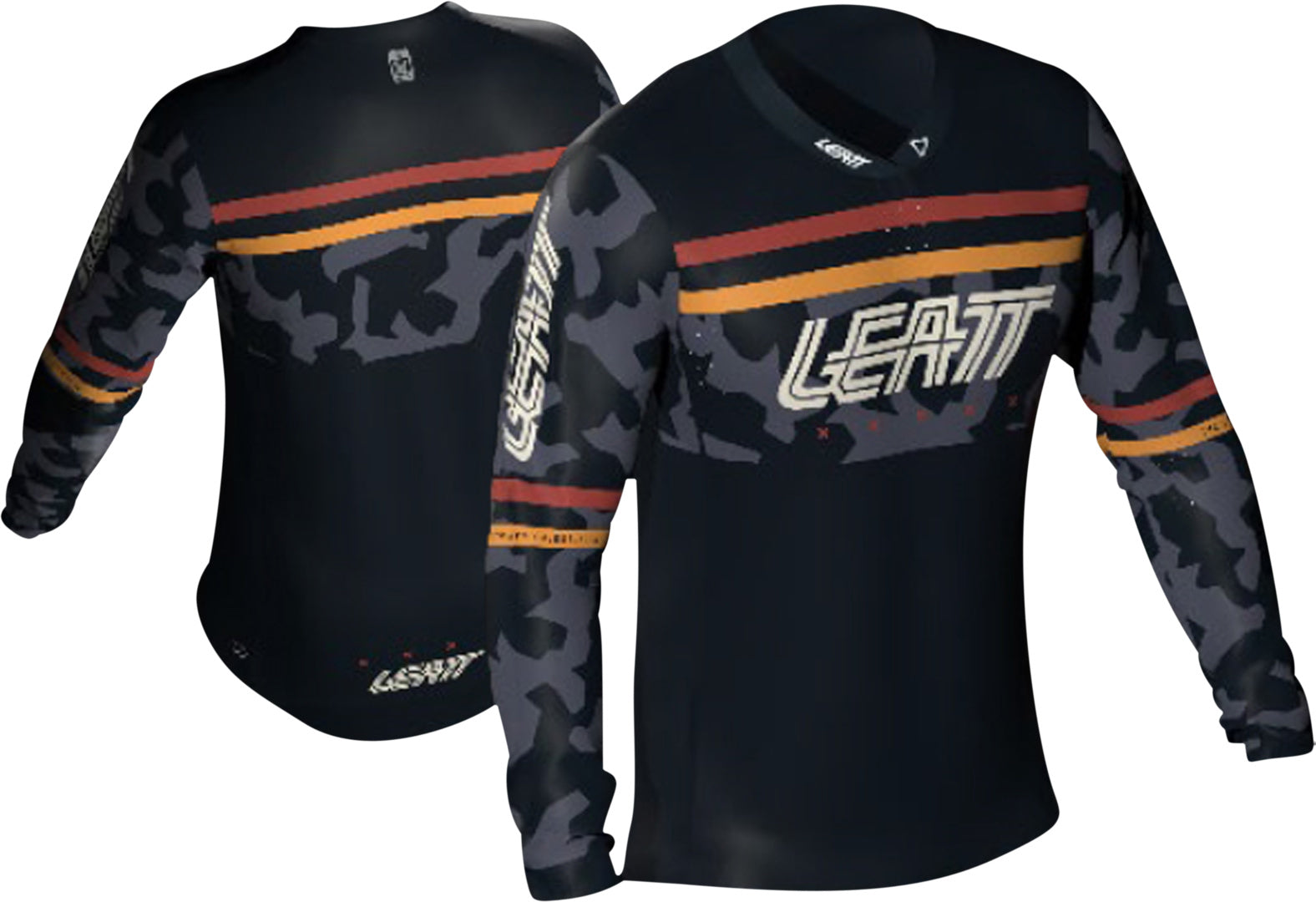 MTB Gravity 4.0 Jersey jr